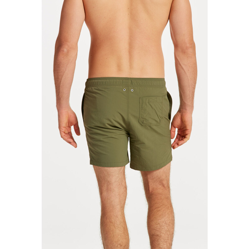 PLAVKY GANT CF SWIM SHORTS zelená XXL