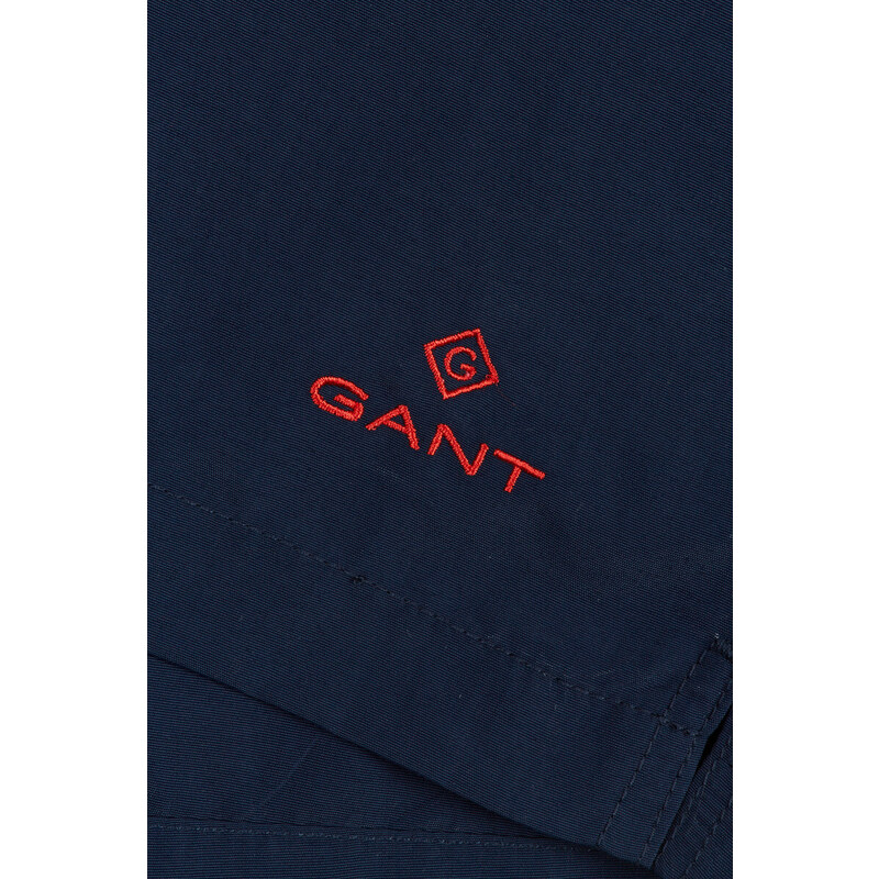 PLAVKY GANT CF SWIM SHORTS modrá XL