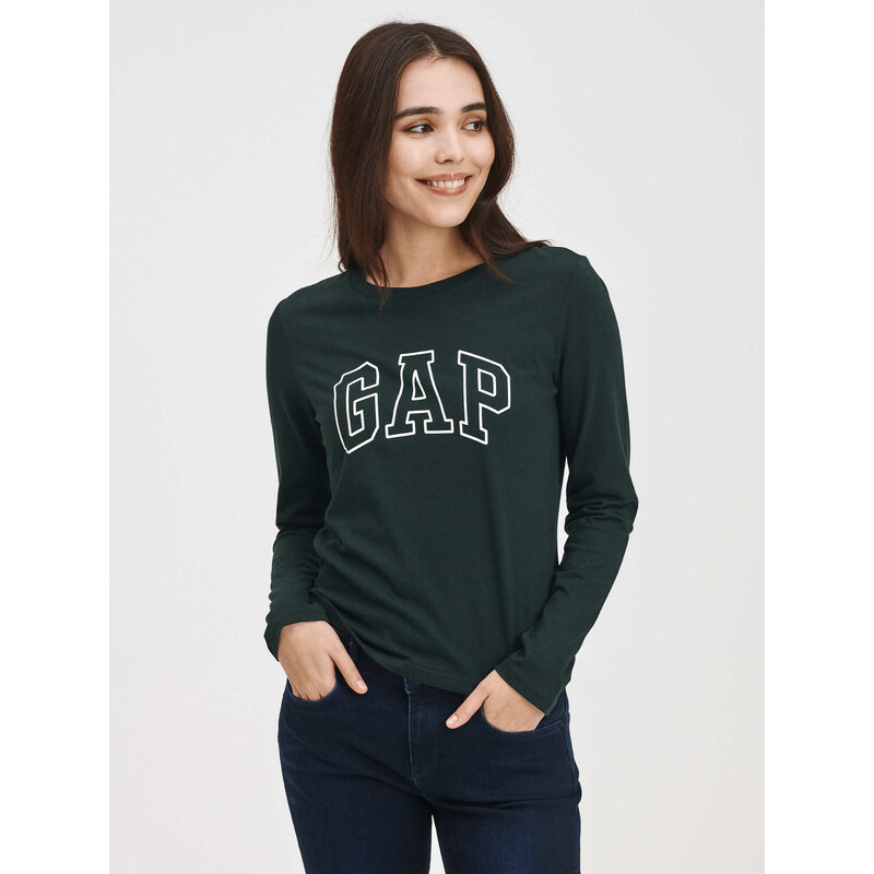 GAP Tričko easy s logem - Dámské