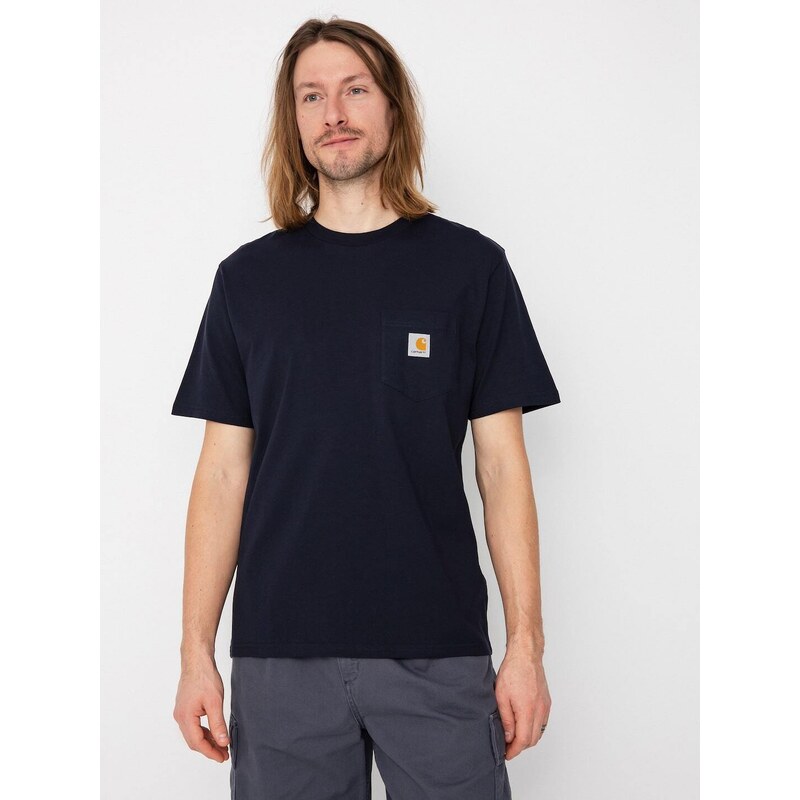 Carhartt WIP Pocket (dark navy)námořnická modrá