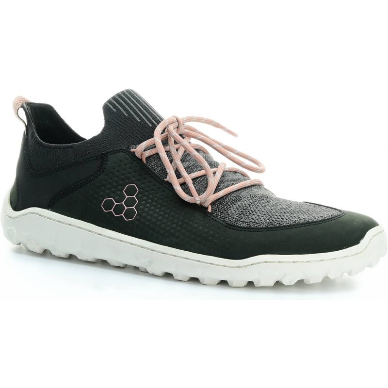 boty Vivobarefoot Tracker Decon Low FG2 L Obsidian/misty rose