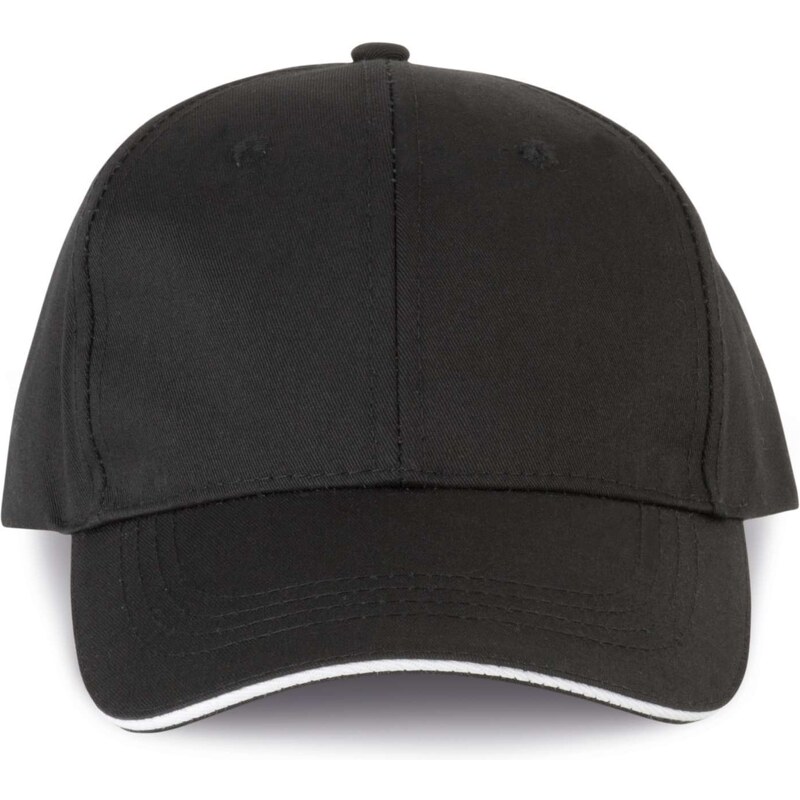 Designed To Work Unisex kšiltovka s proužkem Grab –