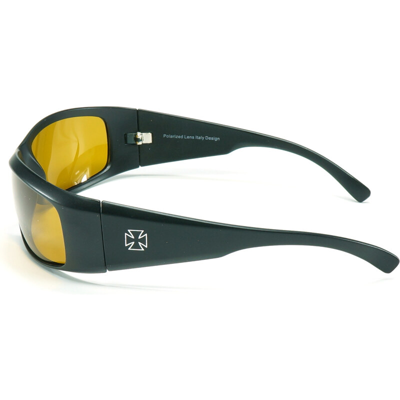 MyRoad Brýle DRIVER polarizační 2.77Y chopper černo-žluté