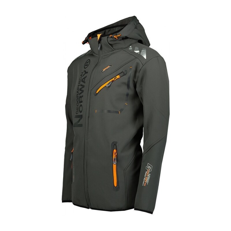 GEOGRAPHICAL NORWAY bunda pánská ROYAUTE MEN softshell