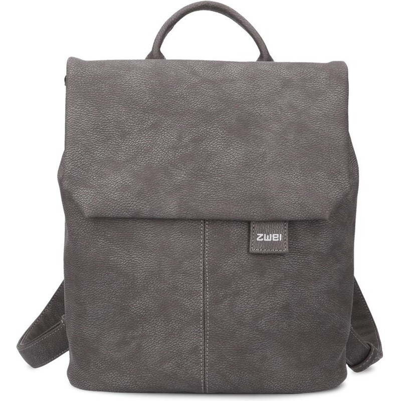 Zwei Batoh MADEMOISELLE MR8 nubuk stone 4L 77000970