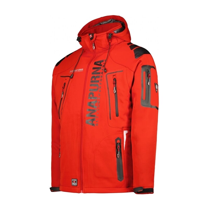 GEOGRAPHICAL NORWAY ANAPURNA bunda pánská TESSAIE MEN softshell