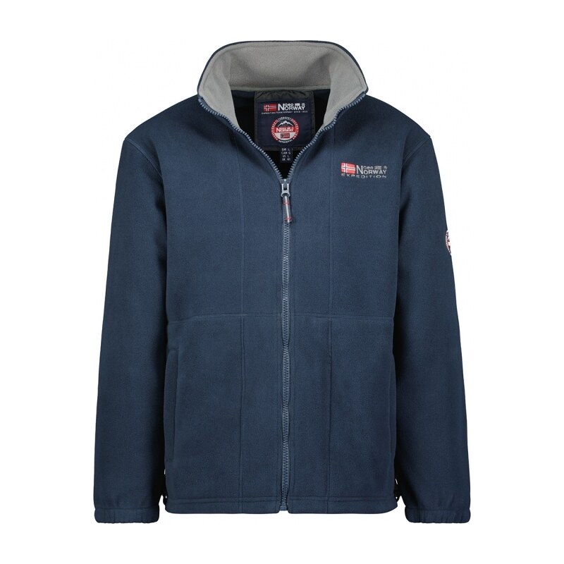 GEOGRAPHICAL NORWAY mikina pánská TORLEON fleece