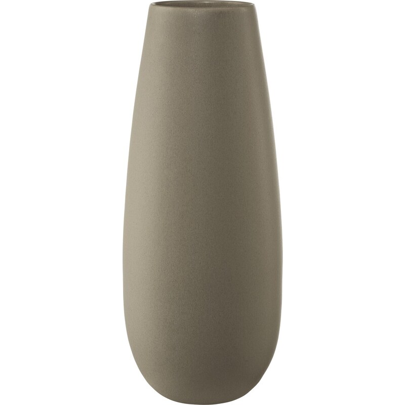 Kameninová váza výška 45 cm EASE STONE ASA Selection - hnědá