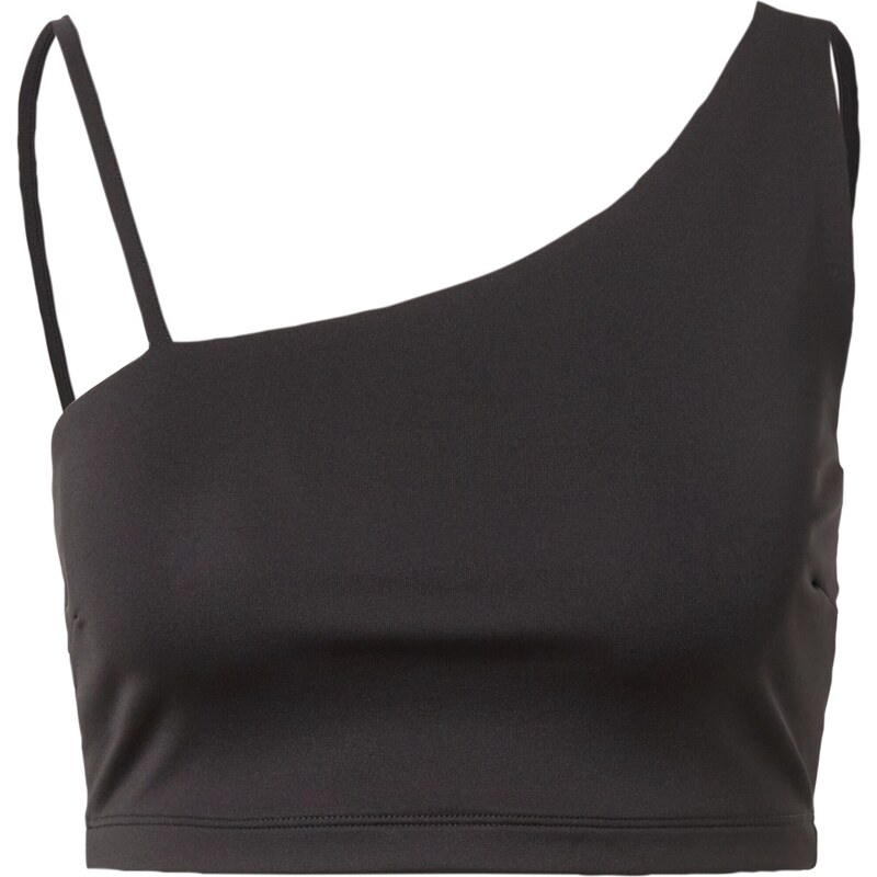 ABOUT YOU Sportovní top Lucille černá