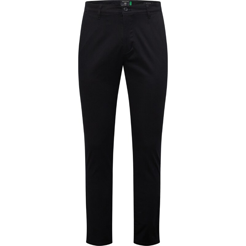 Dockers Chino kalhoty černá