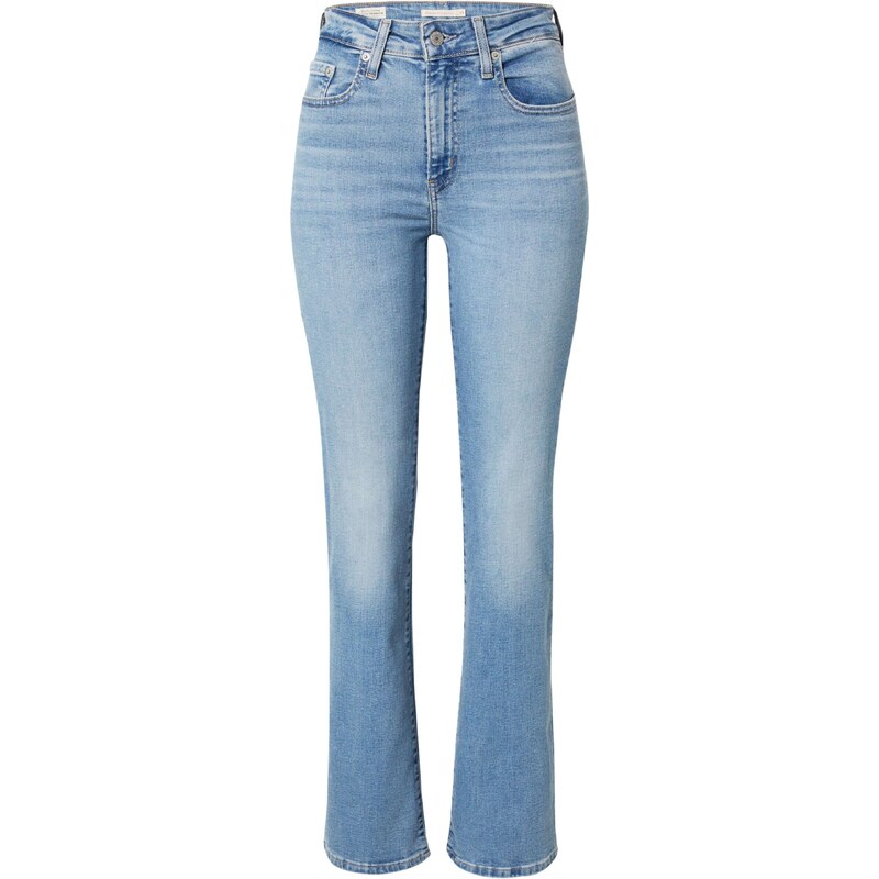 LEVIS  Džíny 725 High Rise Bootcut světlemodrá
