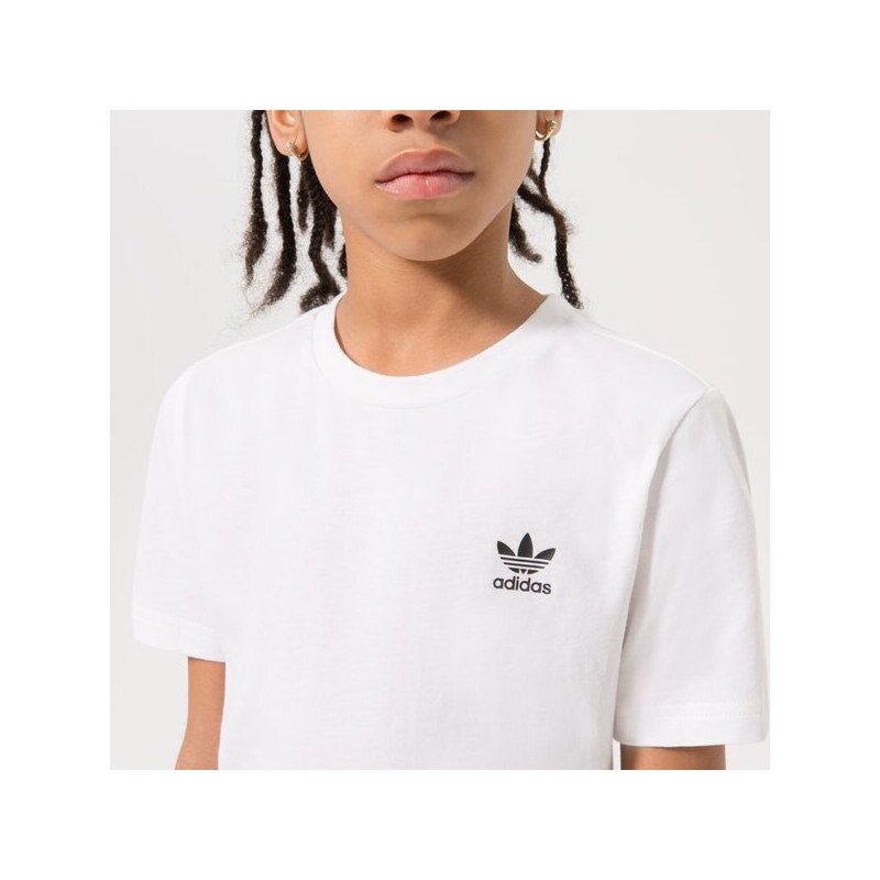 Adidas Tričko Tee Girl Dítě Oblečení Trička HK0403