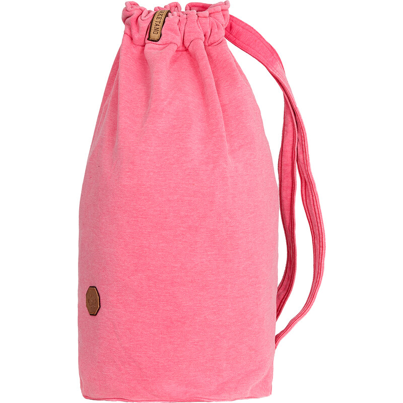Stylový batoh Naketano růžový