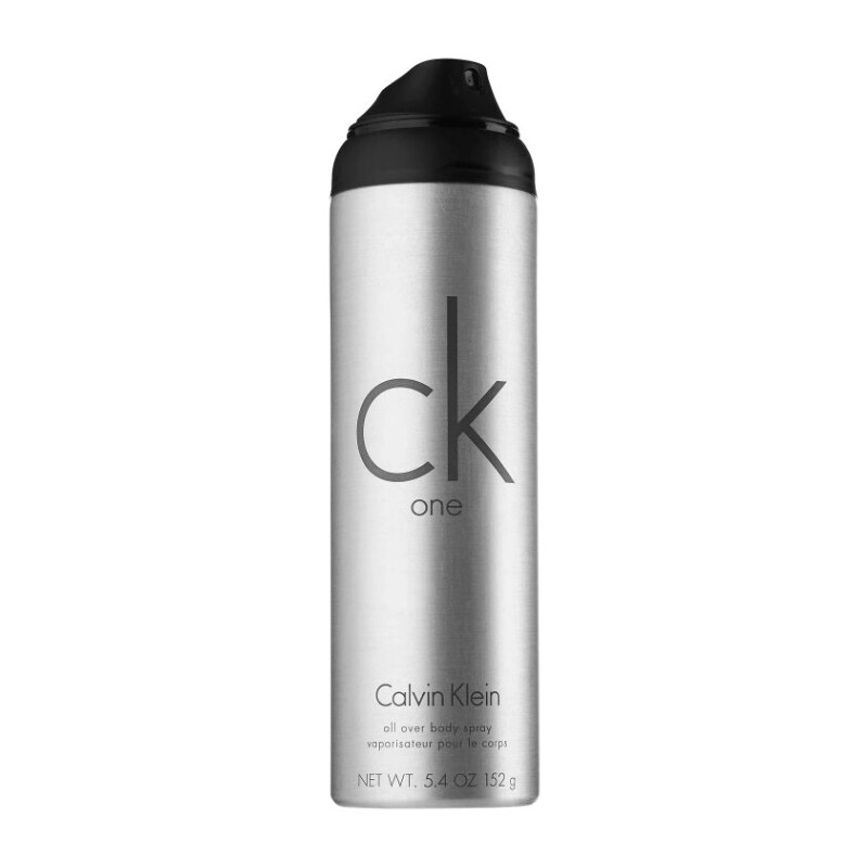 Calvin Klein CK One - tělový sprej 152 g