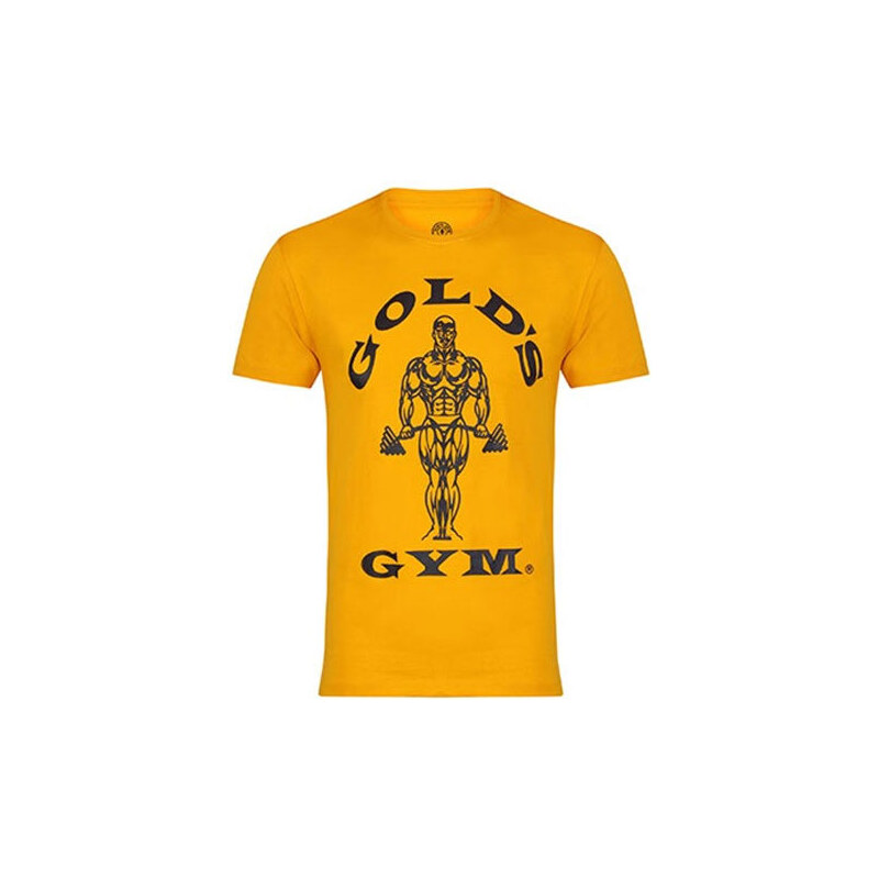 Gold's Gym Tričko Muscle Joe