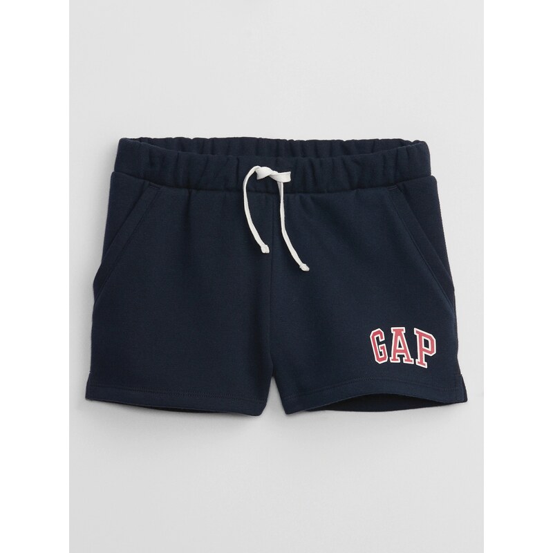 GAP Dětské kraťasy s logem - Holky