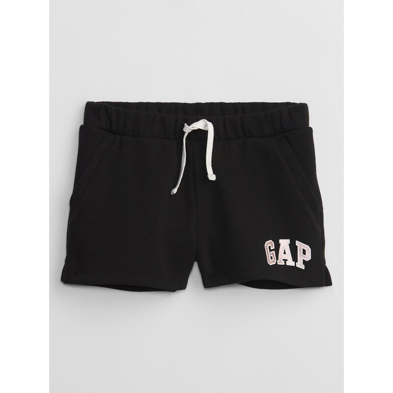 GAP Dětské kraťasy s logem - Holky