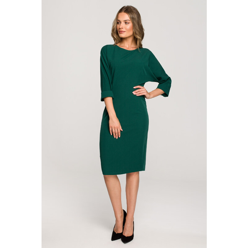 Stylove Dress S324 Green