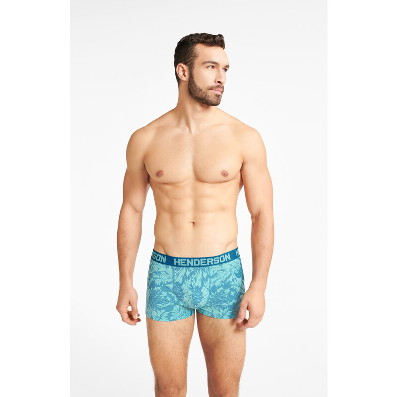 Pánské boxerky Henderson 40652 Fern A'2 S-3XL