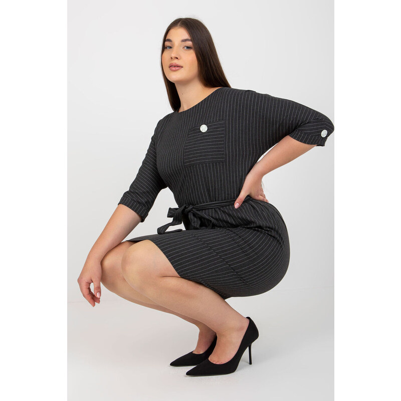 šaty plus size model 174937 Lakerta 77023380