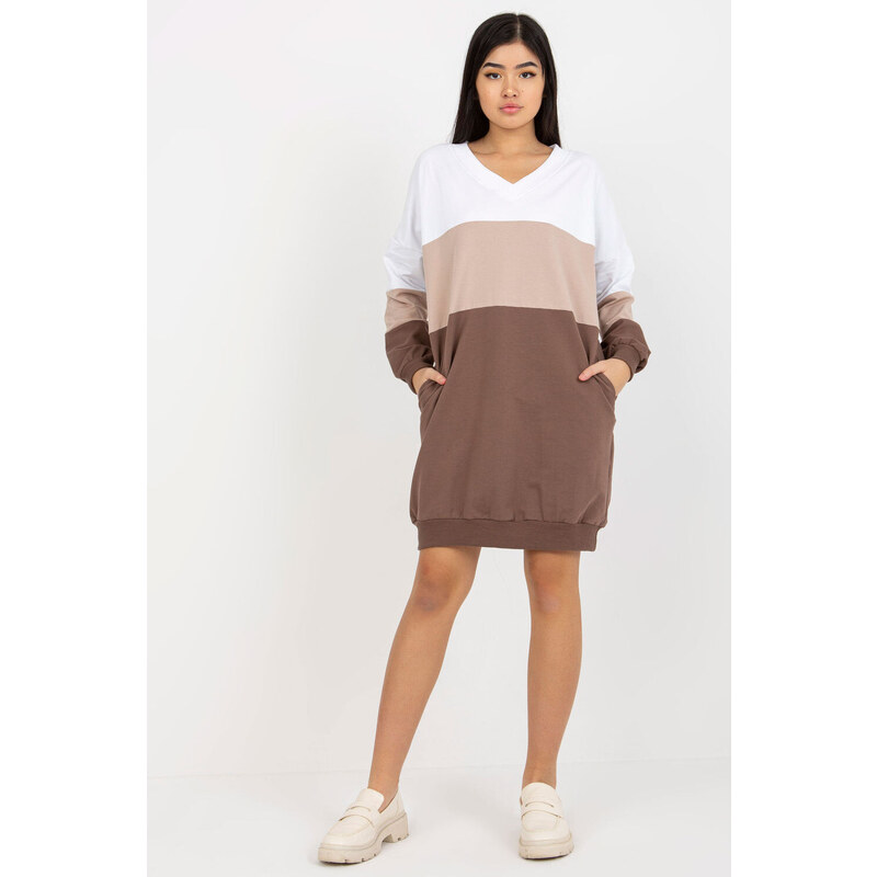 Denní šaty model 175096 Rue Paris
