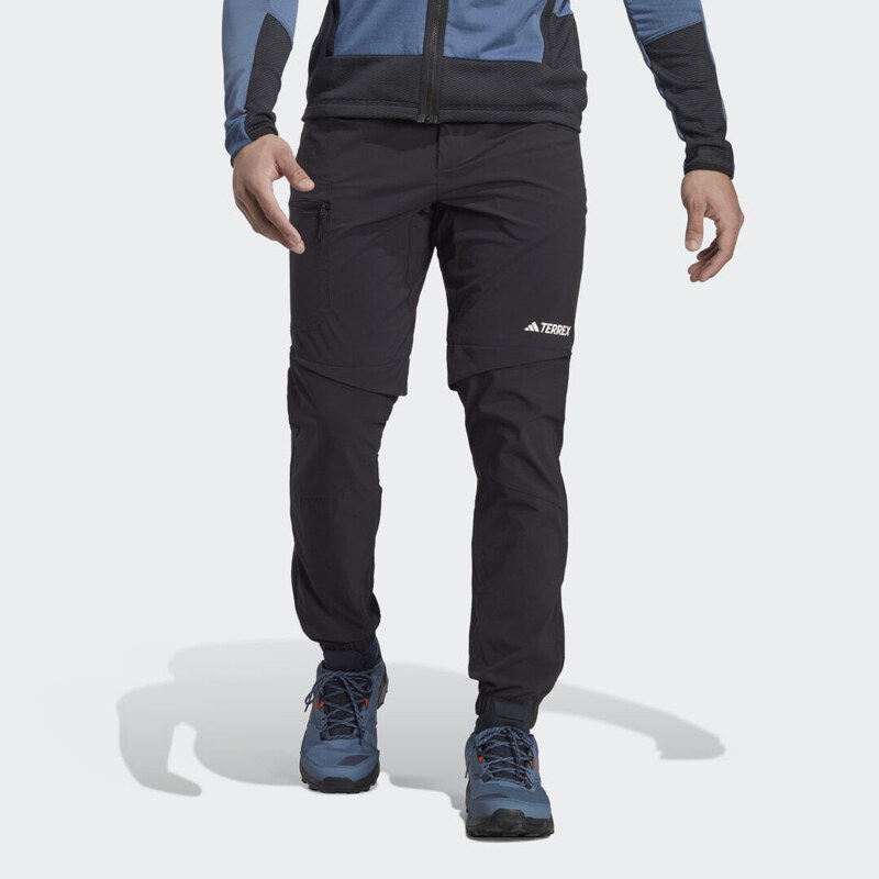 Adidas Kalhoty Terrex Utilitas Hiking Zip-Off
