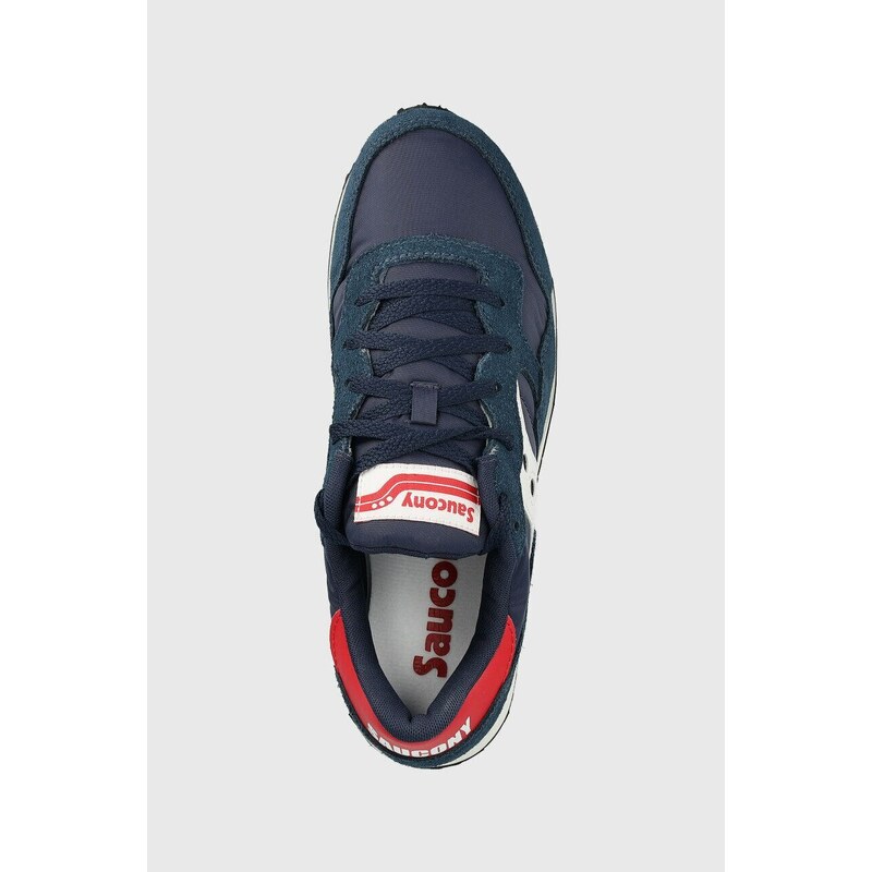 Sneakers boty Saucony DXN TRAINER tmavomodrá barva, S70757.3-3