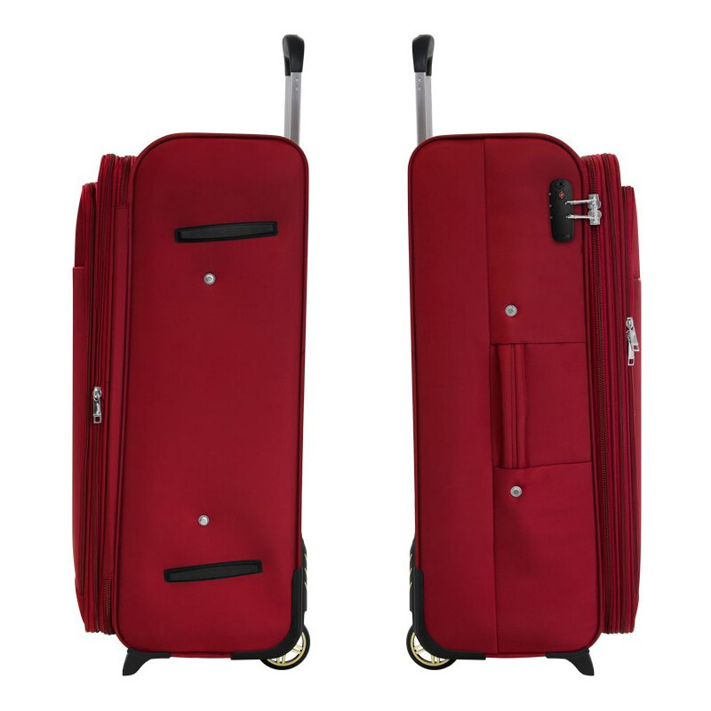 AVANCEA Cestovní kufr AVANCEA GP7172 Red 2W L