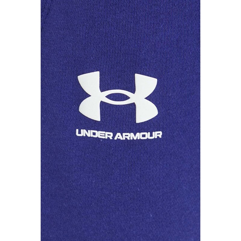 Kalhoty Under Armour dámské, melanžové, 1356416-035