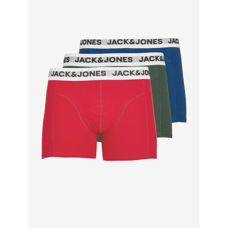 Pánské boxerky Jack & Jones