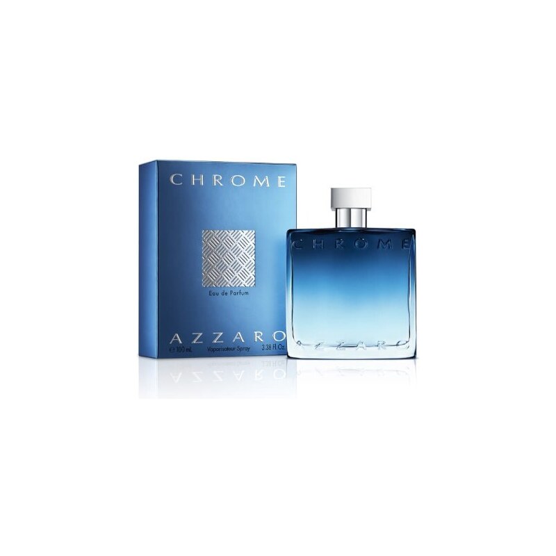 Azzaro Chrome - EDP 100 ml