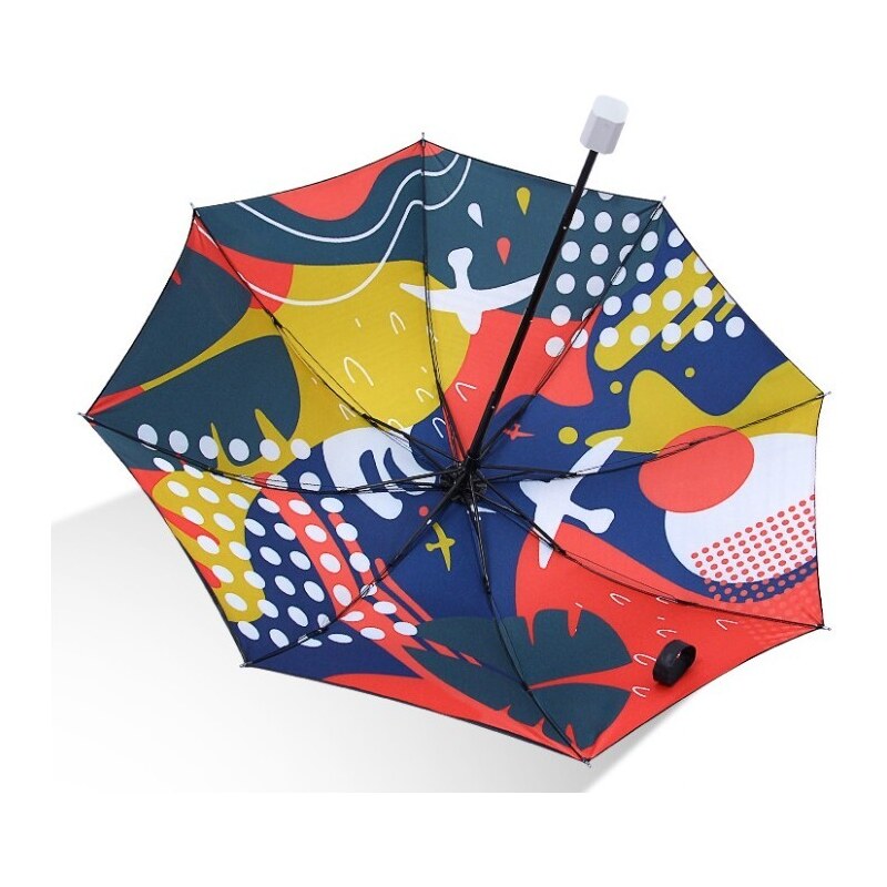 Dámský deštník Classy, Cesar multicolour II