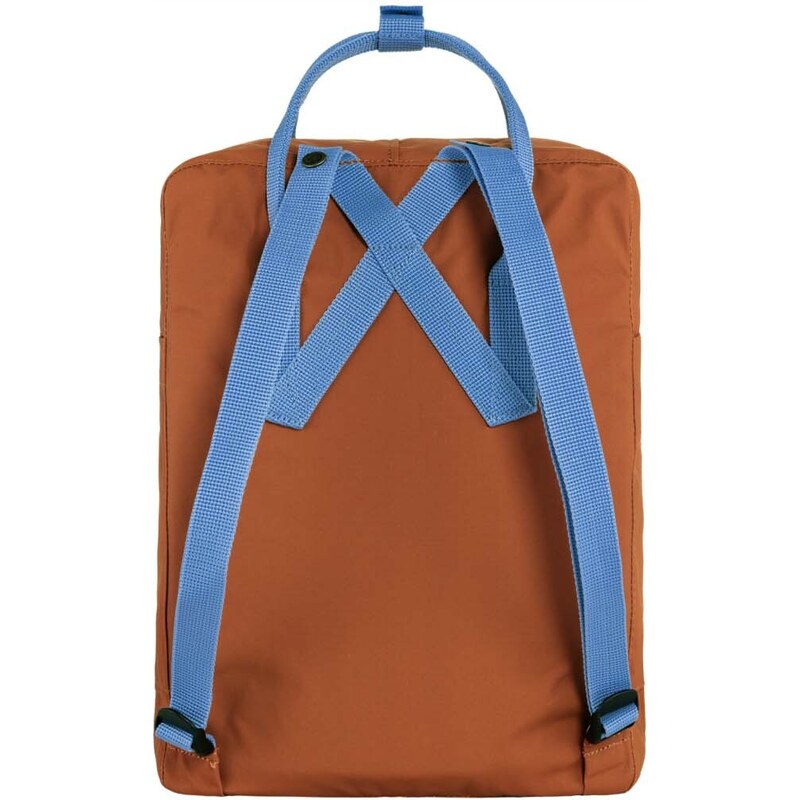 FJÄLLRÄVEN Kånken Terracotta Brown Ultramarine