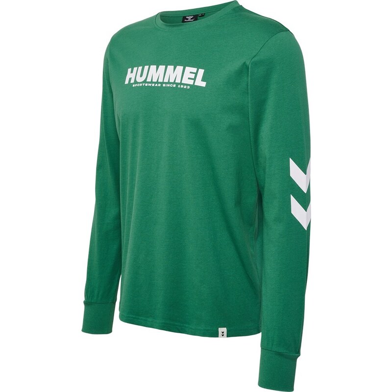 Hummel Triko s dlouhý rukáve Huel hlLEGACY T-SHIRT L/S 212573-6110