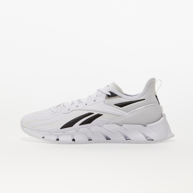 Pánské nízké tenisky Reebok Zig Kinetica 3 Ftw White/ Core Black/ Pure Grey