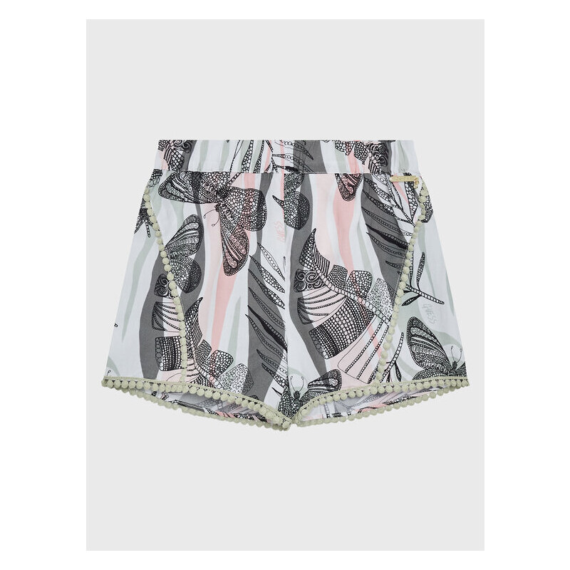 Šortky z materiálu Guess