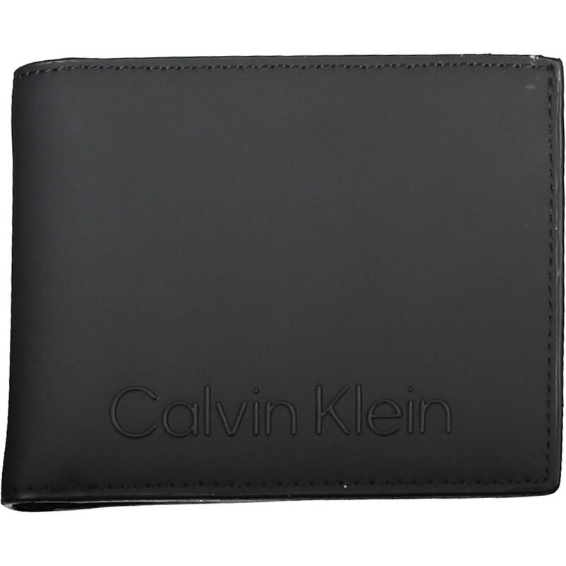Černá peněženka Calvin Klein 110467938
