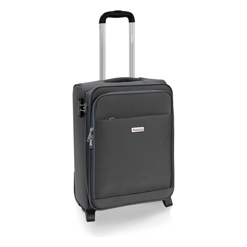 AVANCEA Cestovní kufr AVANCEA GP7172 Dark grey 2W S
