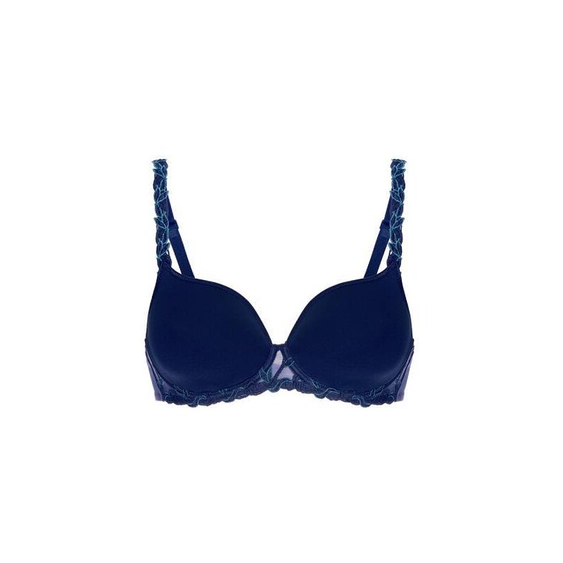 3D SPACER SHAPED UNDERWIRED BR 131316 Midnight(562) - Simone Perele