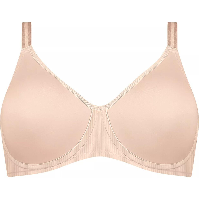 Podprsenka s kosticemi Urban Minimizer W X - NUDE BEIGE - béžová 00NZ - TRIUMPH