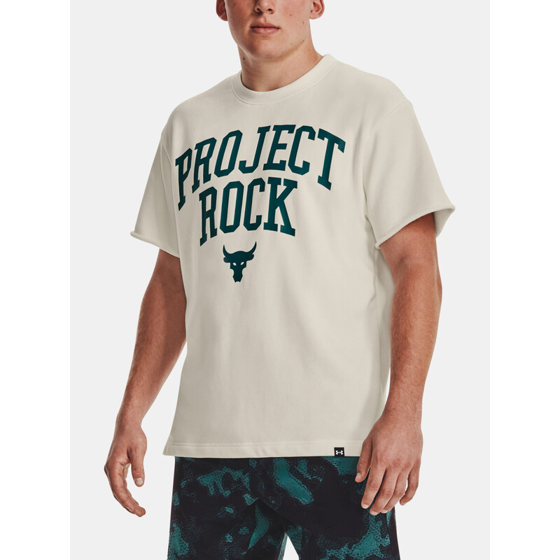 Triko Under Armour Pjt Rock HW Terry