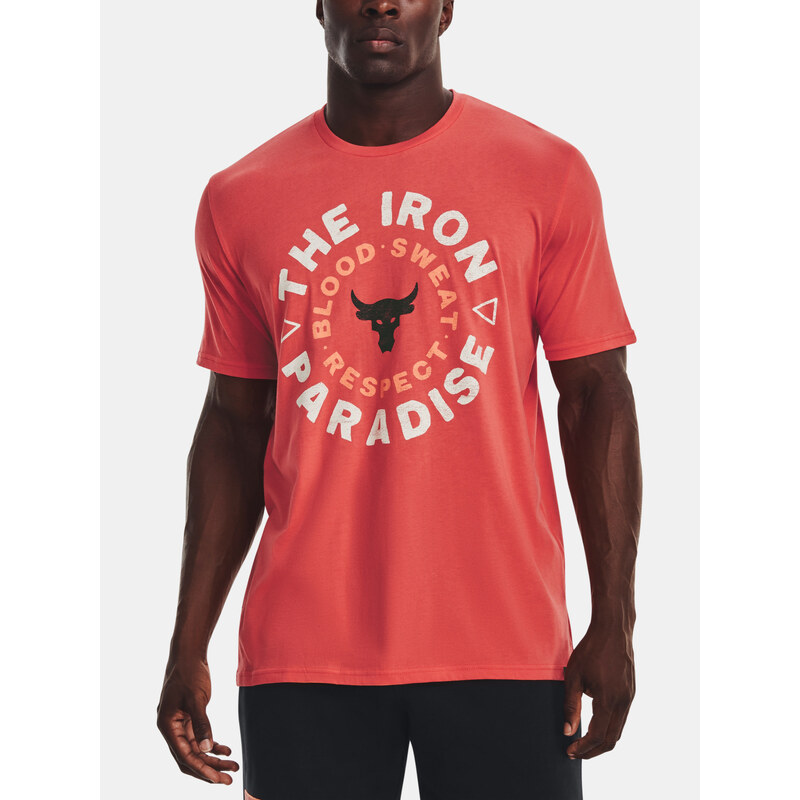Pánské triko Under Armour PJT ROCK BSR PARADISE