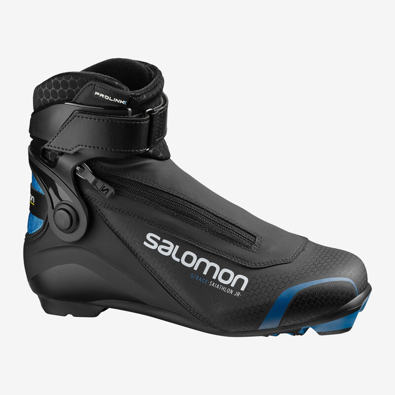 Boty na běžky Salomon S/Race Skiathlon Prolink Jr Velikost: EU 40 77059963