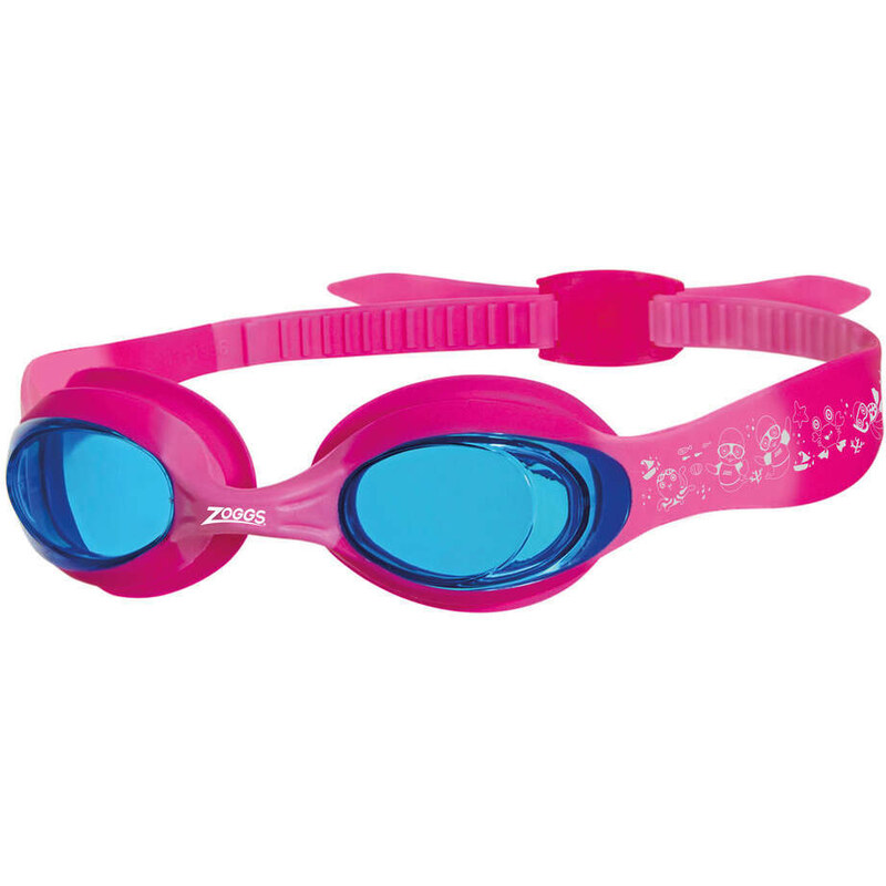 LITTLE TWIST Dětské Plavecké brýle Zoggs