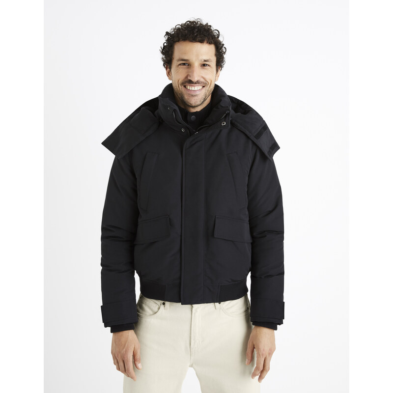 Celio Bunda s kapucí Cuchunky - Pánské
