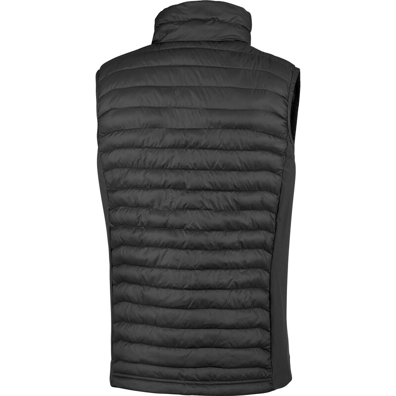 Pánská Prošívaná vesta COLUMBIA M POWDER PASS VEST 1842414010 – Černá