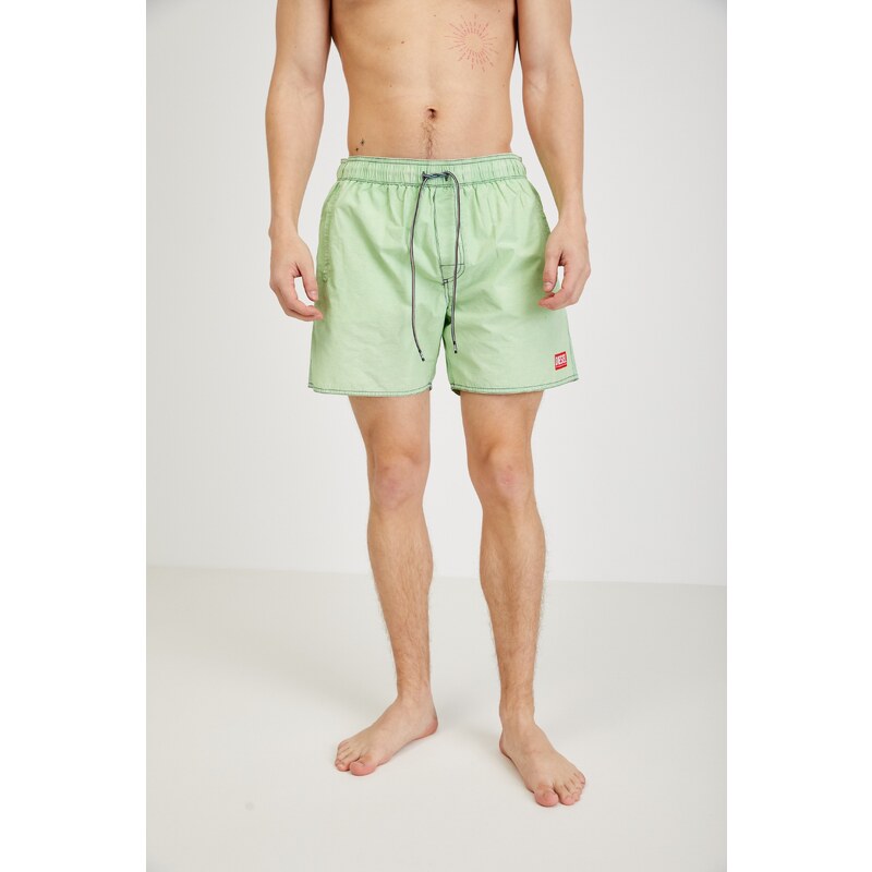 Diesel Trenýrky BMBX-WAYKEEKI-WE BOXERS - Pánské