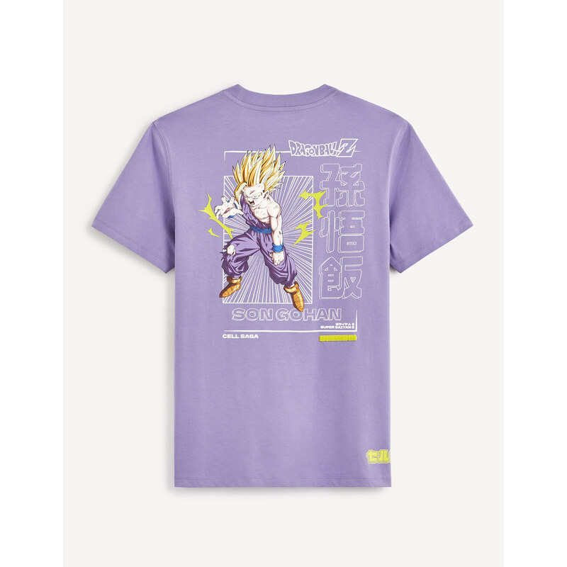 Celio Tričko Dragon Ball Z - Pánské