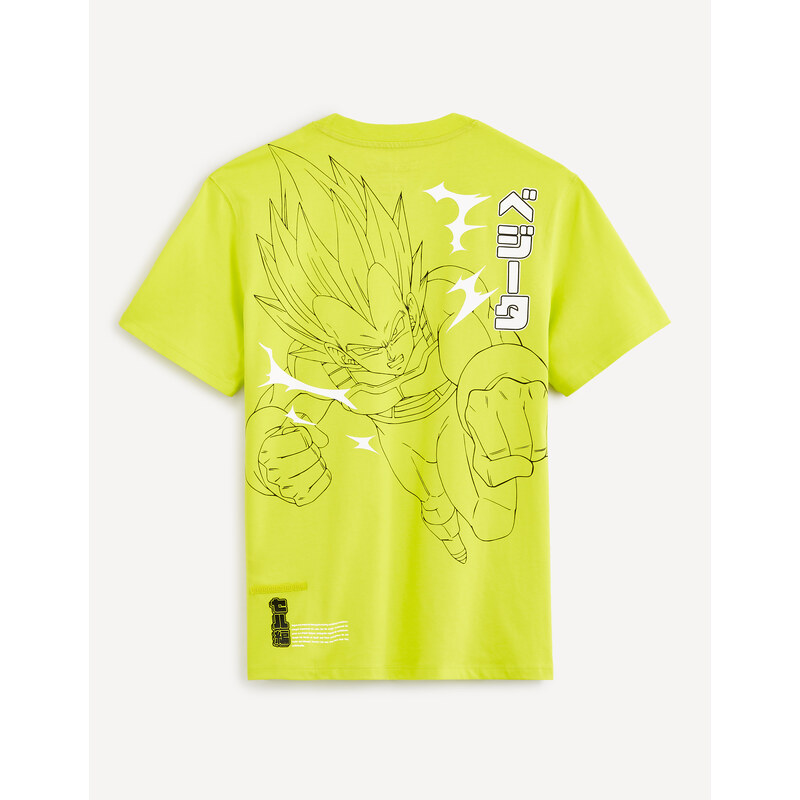 Celio Tričko Dragon Ball Z - Pánské