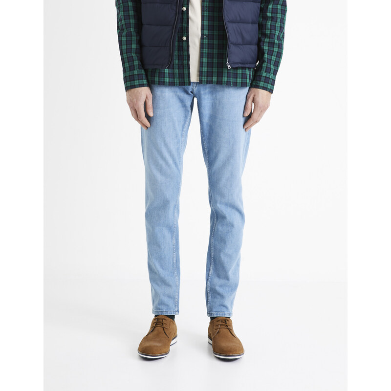 Celio Džíny slim C25 Dosoft25 - Pánské
